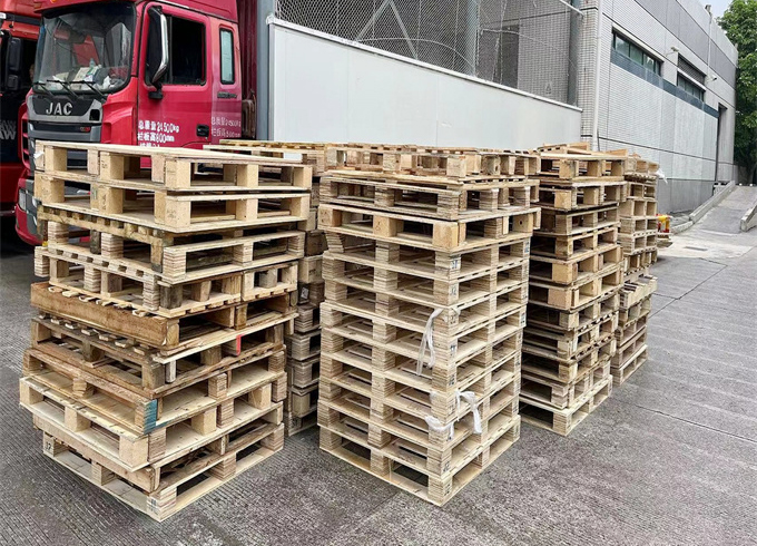 无锡回收木托盘厂家浅析木托盘具有的广泛的应用
