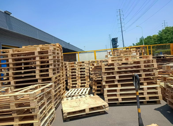 无锡二手托盘回收和再利用你了解多少