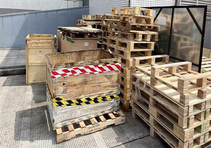 无锡木箱包装是怎么回收利用的-苏州木包装箱回收公司
