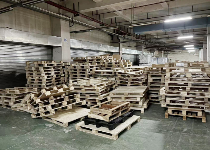 无锡回收木托盘厂家