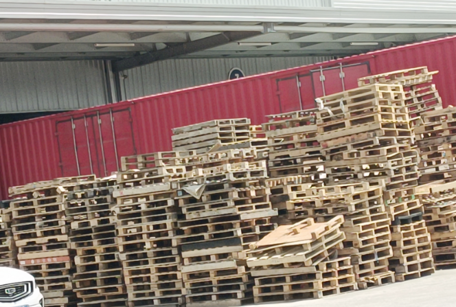 无锡二手托盘回收公司