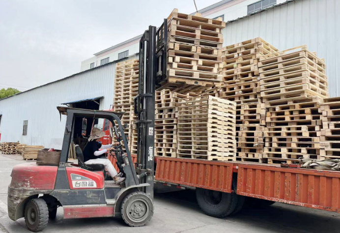 无锡回收木托盘价格