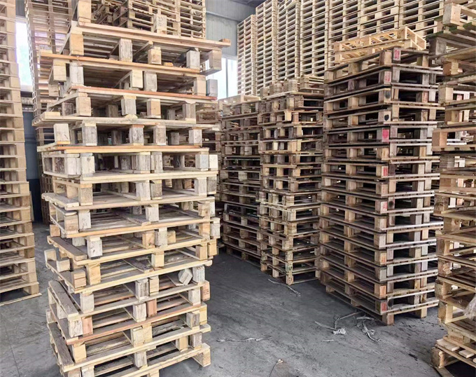 无锡嘉兴二手木栈板回收哪家好