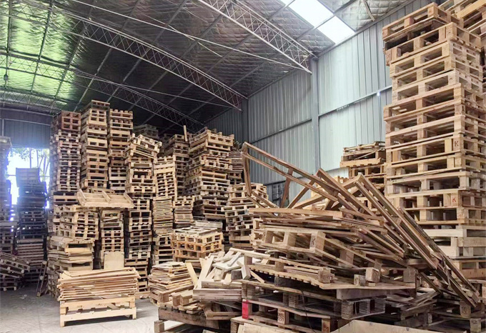 无锡上海二手木栈板回收