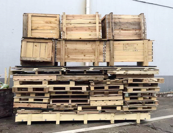 无锡木包装箱回收公司