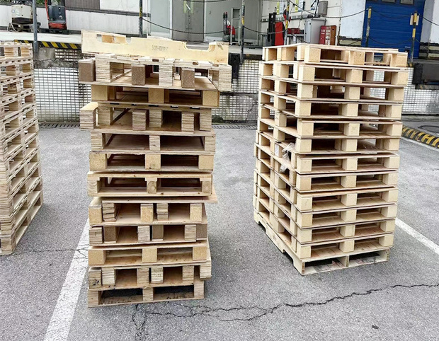 无锡上海二手木栈板回收电话