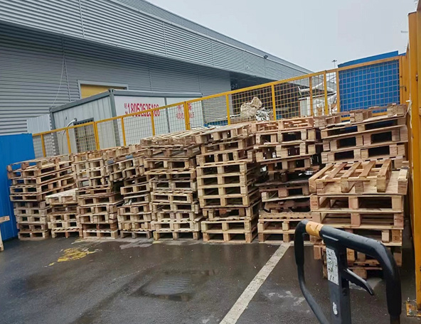 无锡苏州二手托盘回收哪家好