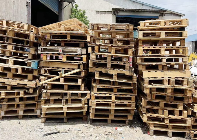 无锡上海木托盘回收价格