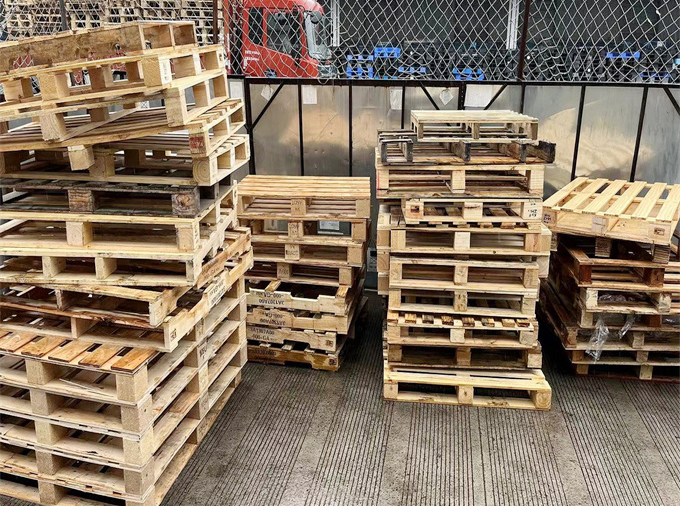 无锡苏州回收木托盘哪家好
